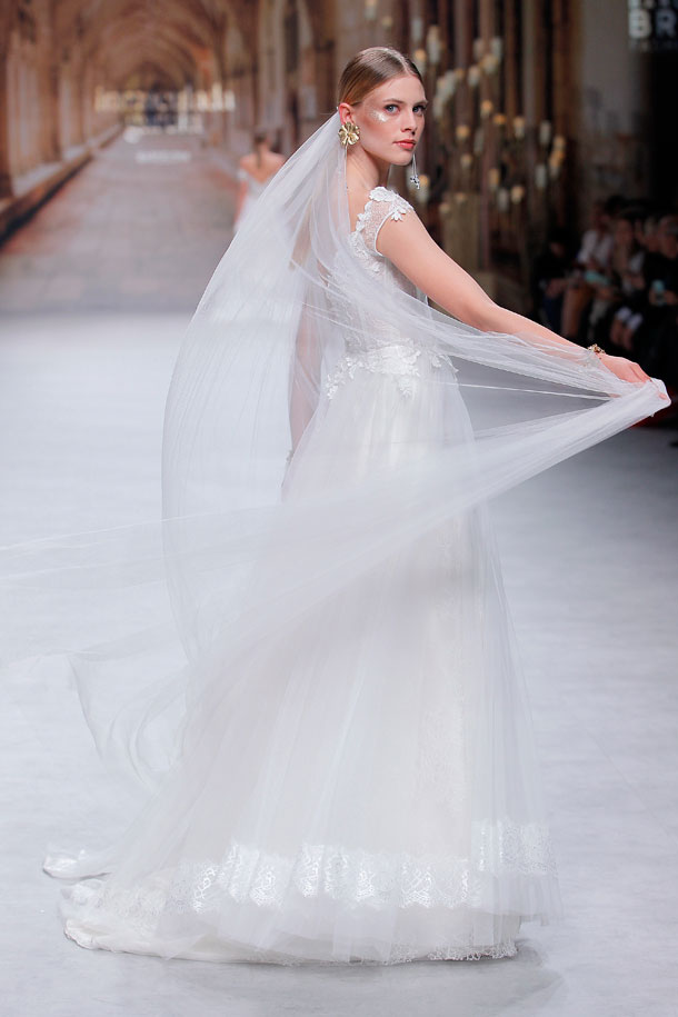 ilovebrides.pt Inmaculada Garcia Coleção 2020 Vestidos de noiva